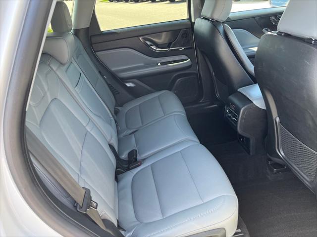 used 2022 Lincoln Corsair car, priced at $32,800