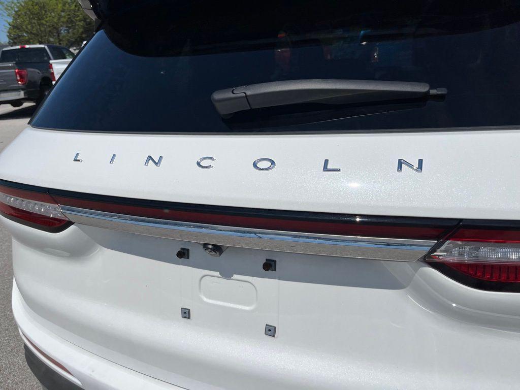 used 2022 Lincoln Corsair car, priced at $31,100
