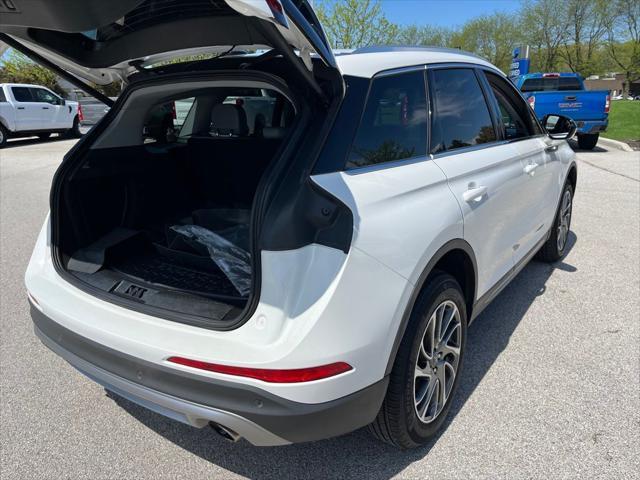 used 2022 Lincoln Corsair car, priced at $32,800