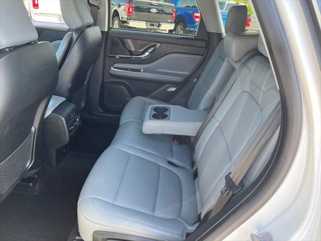used 2022 Lincoln Corsair car, priced at $32,800