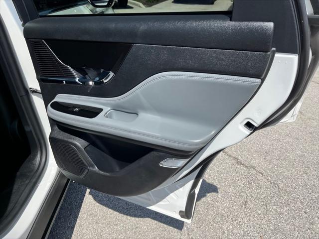 used 2022 Lincoln Corsair car, priced at $32,800