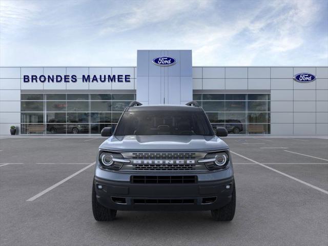 new 2024 Ford Bronco Sport car, priced at $38,604