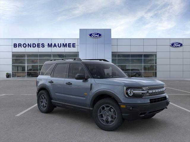 new 2024 Ford Bronco Sport car, priced at $38,604