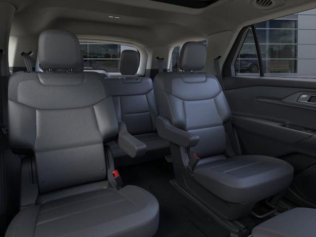 new 2025 Ford Explorer car, priced at $46,633