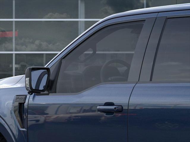 new 2025 Ford F-150 car, priced at $56,340