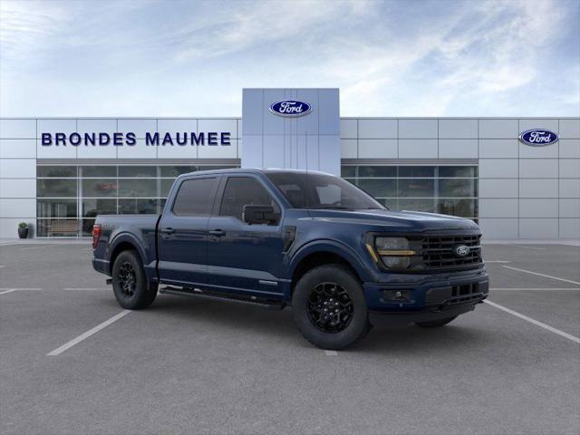 new 2025 Ford F-150 car, priced at $56,340