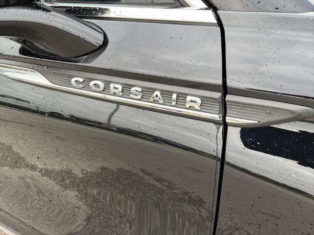 used 2022 Lincoln Corsair car, priced at $30,500