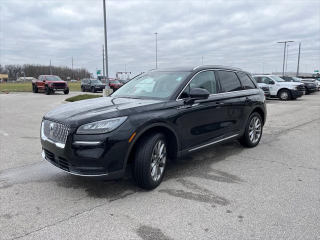 used 2022 Lincoln Corsair car, priced at $30,500