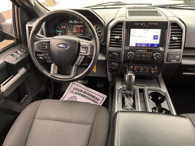 used 2020 Ford F-150 car, priced at $32,200