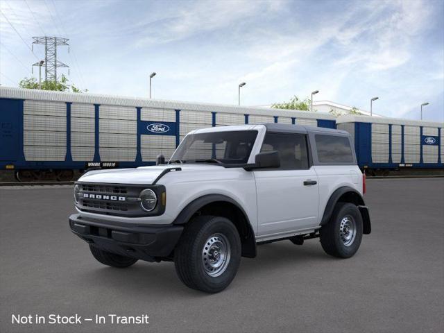 new 2025 Ford Bronco car, priced at $38,388