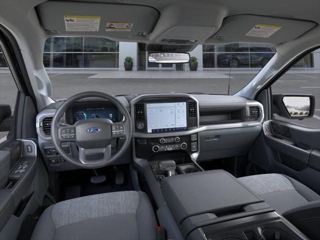 new 2025 Ford F-150 Lightning car, priced at $61,781
