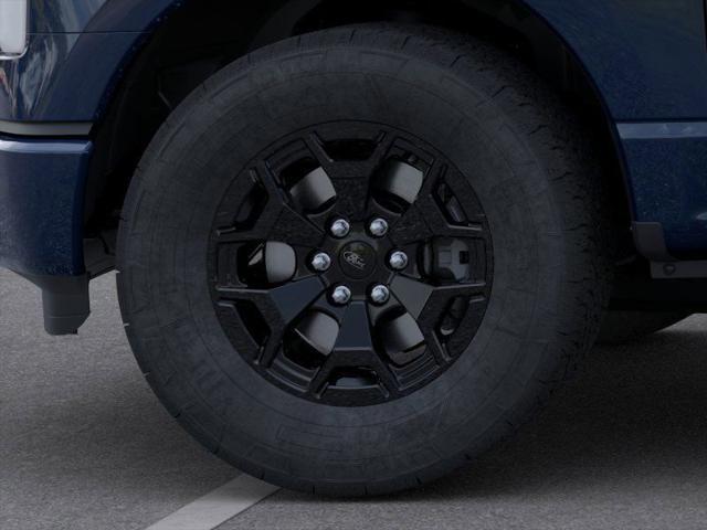 new 2025 Ford F-150 Lightning car, priced at $60,281