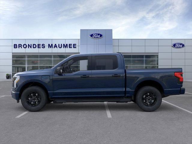 new 2025 Ford F-150 Lightning car, priced at $61,781
