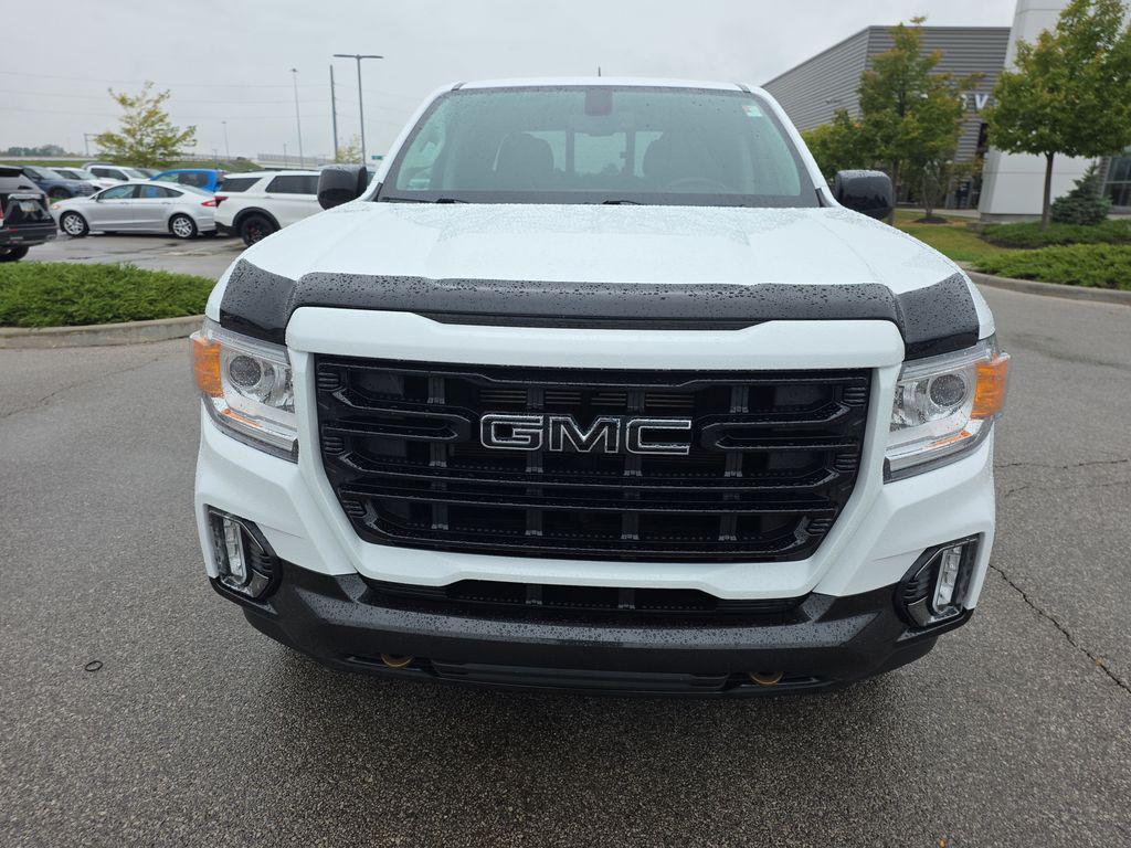 used 2022 GMC Canyon car, priced at $28,300