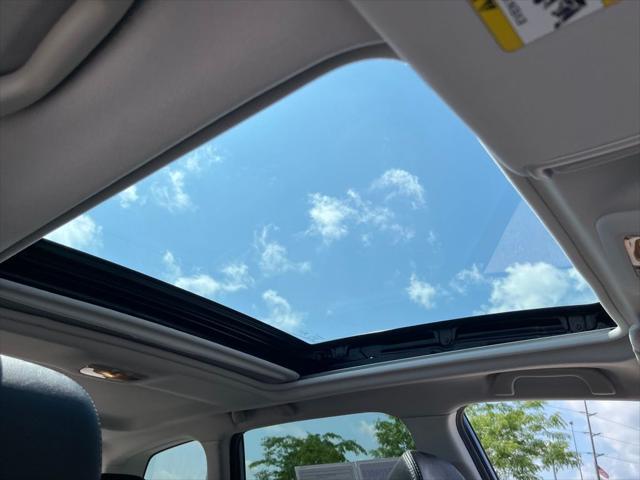 used 2018 Subaru Forester car, priced at $19,500