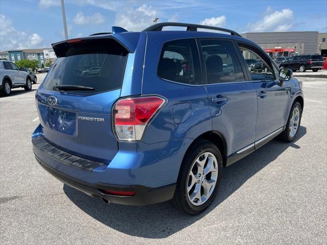 used 2018 Subaru Forester car, priced at $19,500