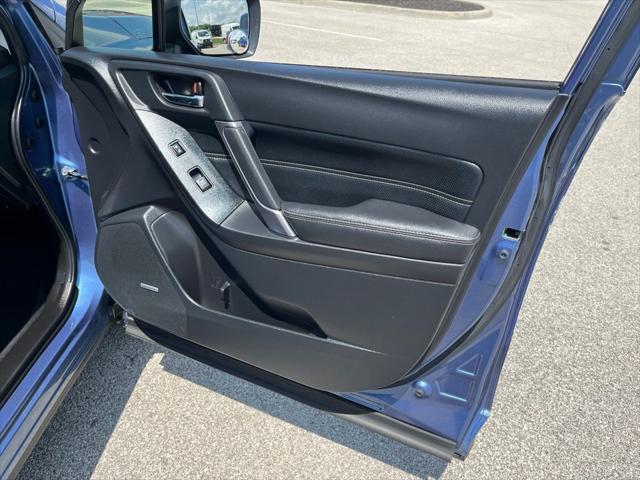 used 2018 Subaru Forester car, priced at $19,500