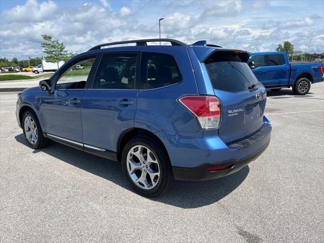used 2018 Subaru Forester car, priced at $19,500