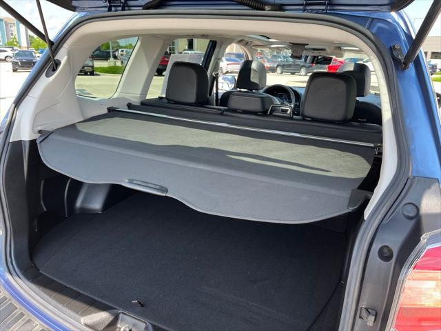 used 2018 Subaru Forester car, priced at $19,500