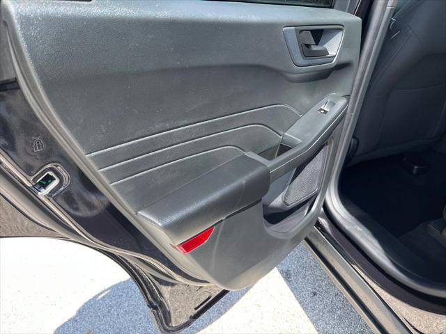used 2023 Ford Escape car, priced at $24,400