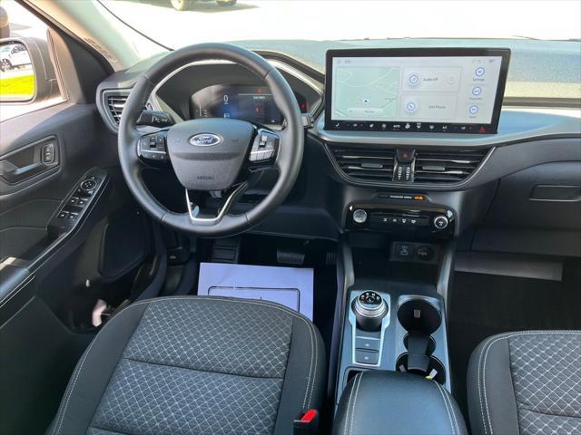 used 2023 Ford Escape car, priced at $24,400