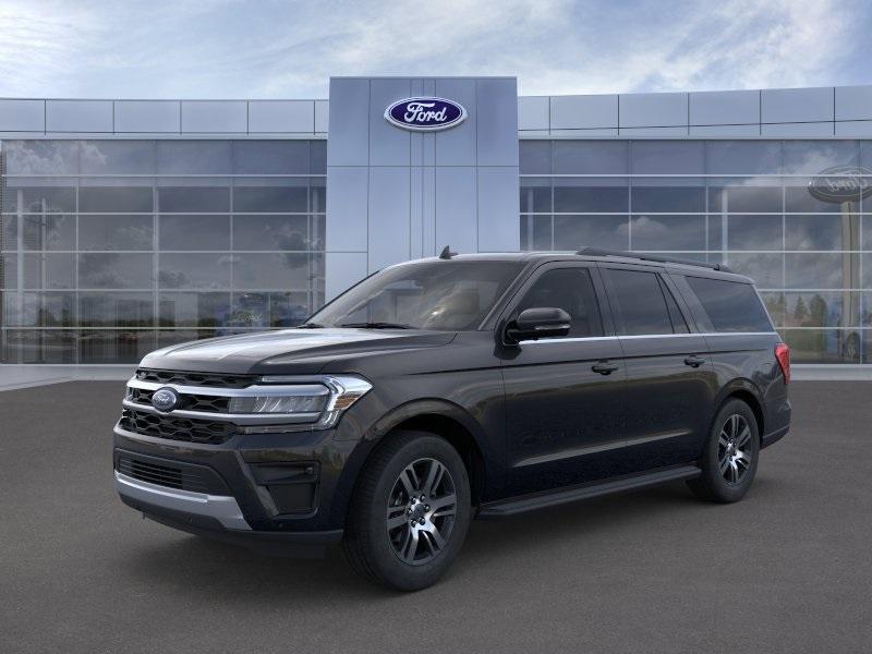 new 2024 Ford Expedition Max car, priced at $69,896