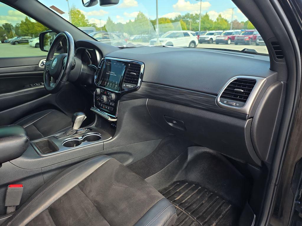 used 2020 Jeep Grand Cherokee car, priced at $18,800