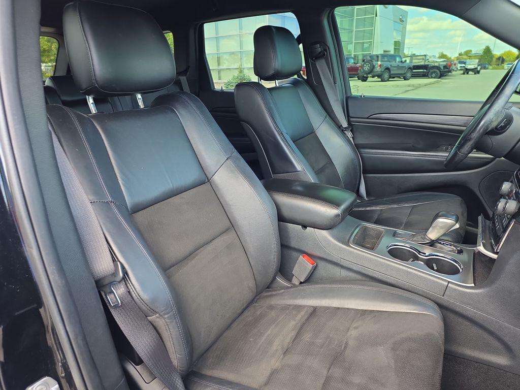 used 2020 Jeep Grand Cherokee car, priced at $18,800