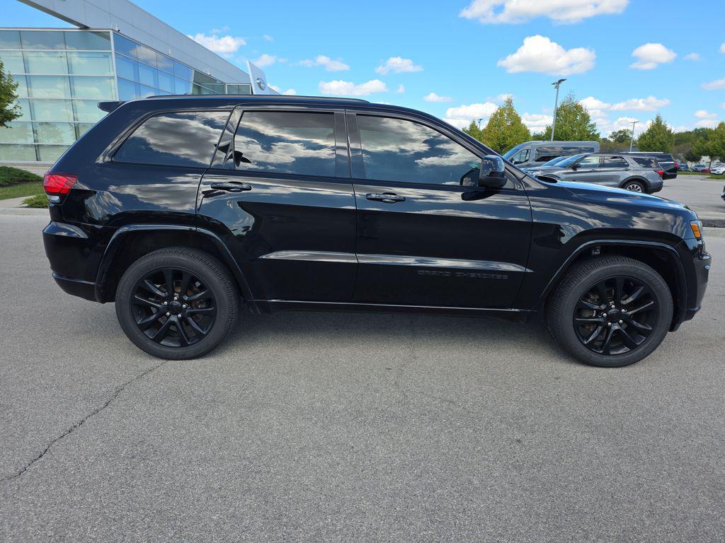 used 2020 Jeep Grand Cherokee car, priced at $18,800