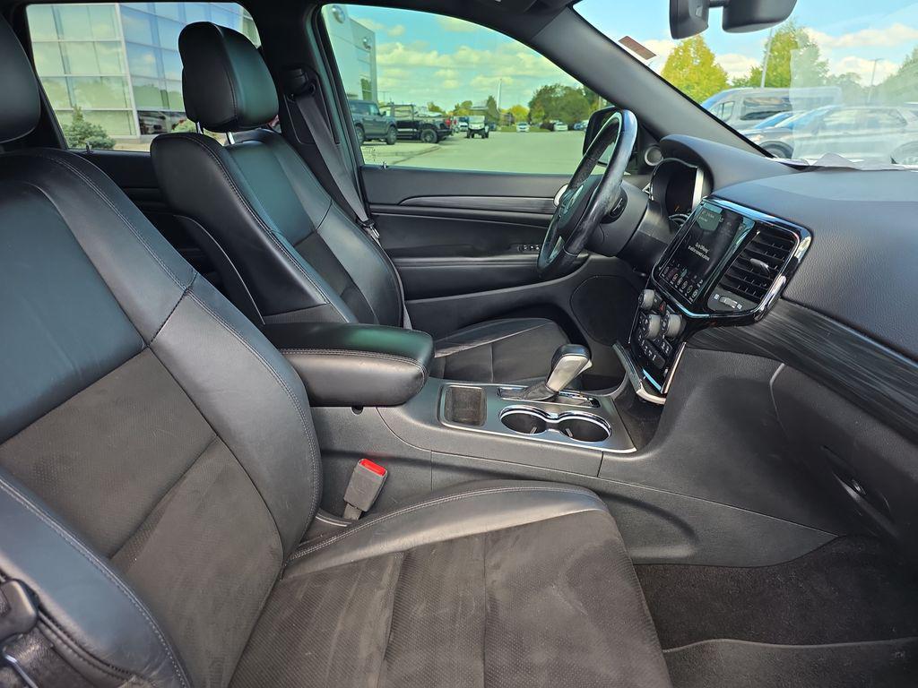 used 2020 Jeep Grand Cherokee car, priced at $18,800