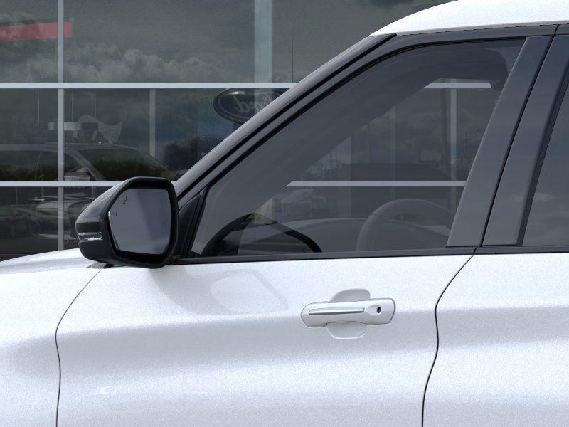 new 2025 Ford Explorer car, priced at $56,397
