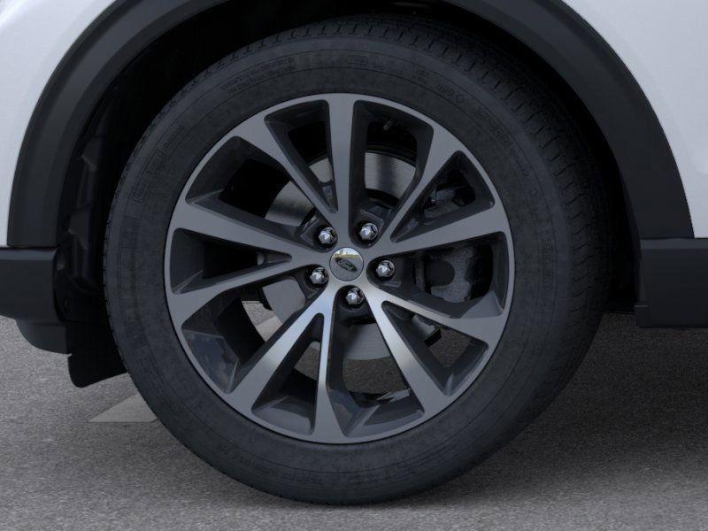new 2025 Ford Explorer car, priced at $56,397