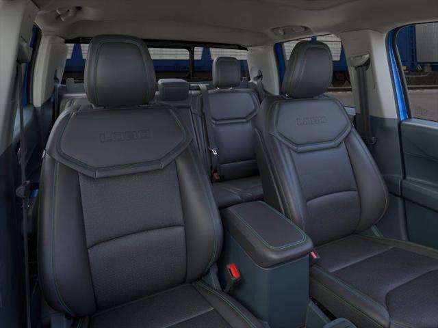 new 2025 Ford Maverick car, priced at $41,063