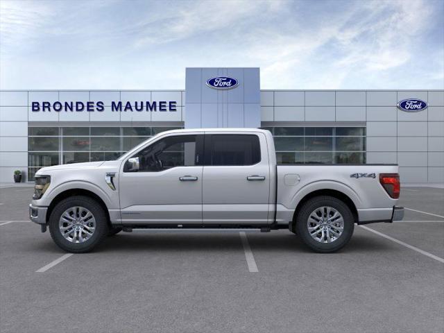 new 2024 Ford F-150 car, priced at $59,519