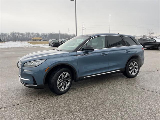 used 2023 Lincoln Corsair car, priced at $34,200