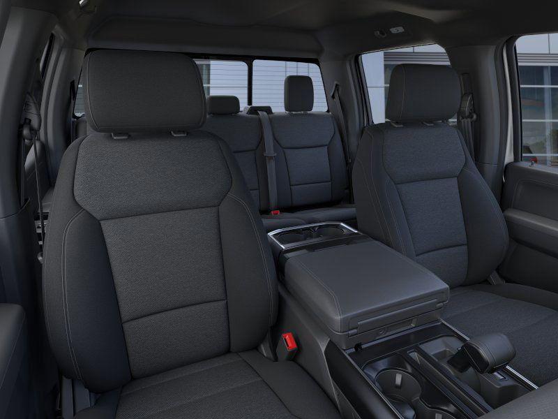 new 2024 Ford F-150 car, priced at $55,657