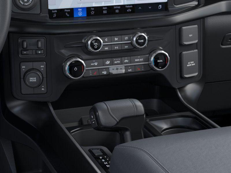 new 2024 Ford F-150 car, priced at $55,657