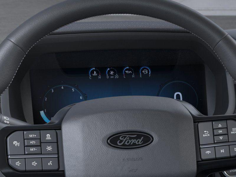 new 2024 Ford F-150 car, priced at $55,657