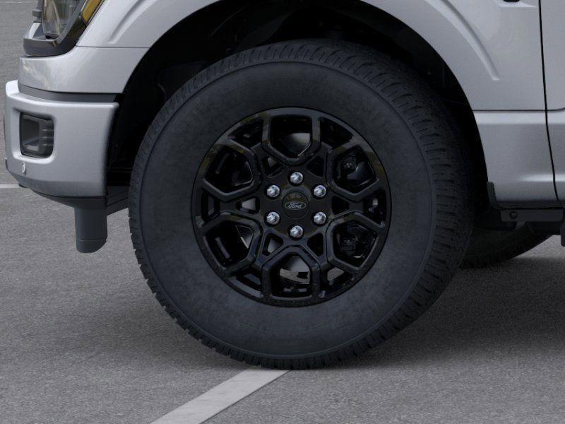 new 2024 Ford F-150 car, priced at $55,657