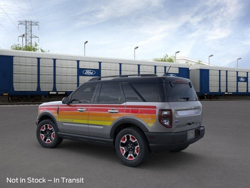 new 2024 Ford Bronco Sport car, priced at $32,902