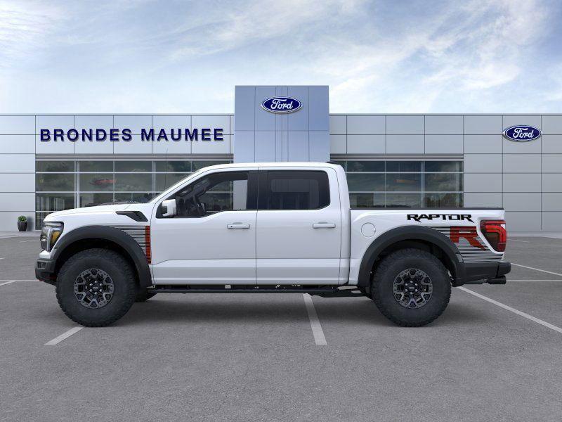 new 2025 Ford F-150 car, priced at $135,640