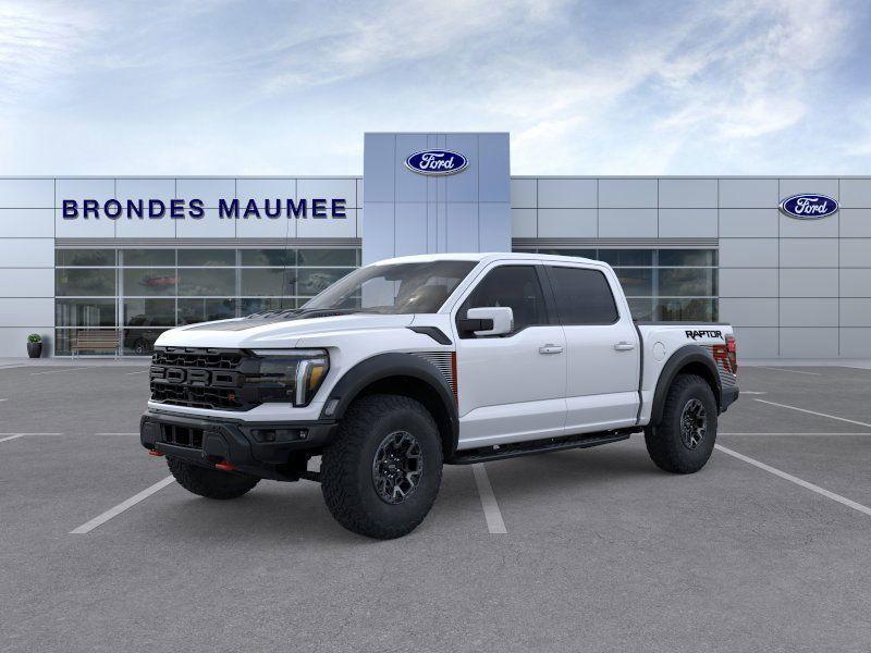 new 2025 Ford F-150 car, priced at $135,640