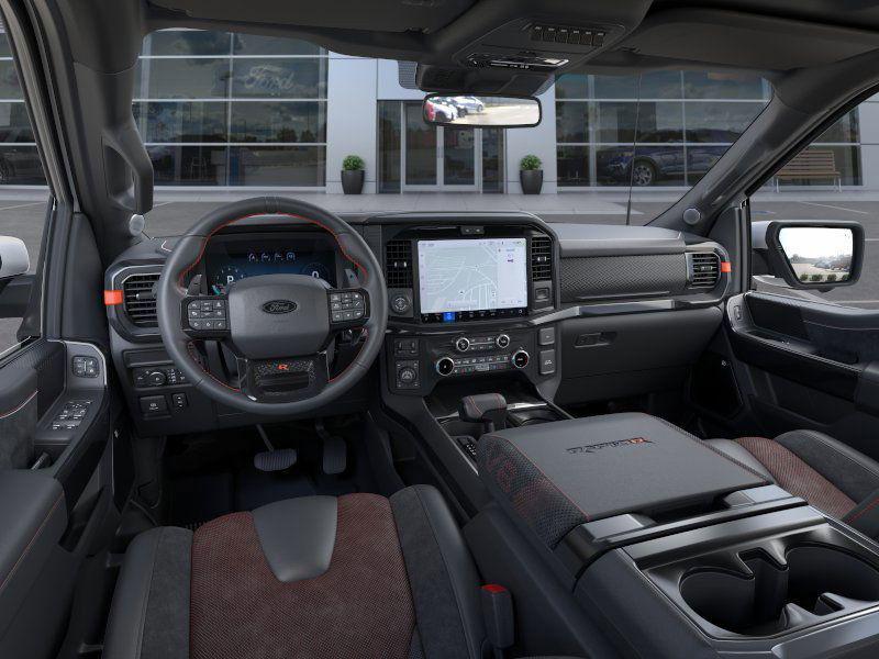 new 2025 Ford F-150 car, priced at $135,640