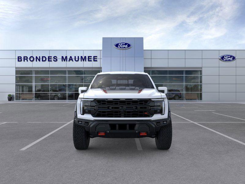 new 2025 Ford F-150 car, priced at $135,640