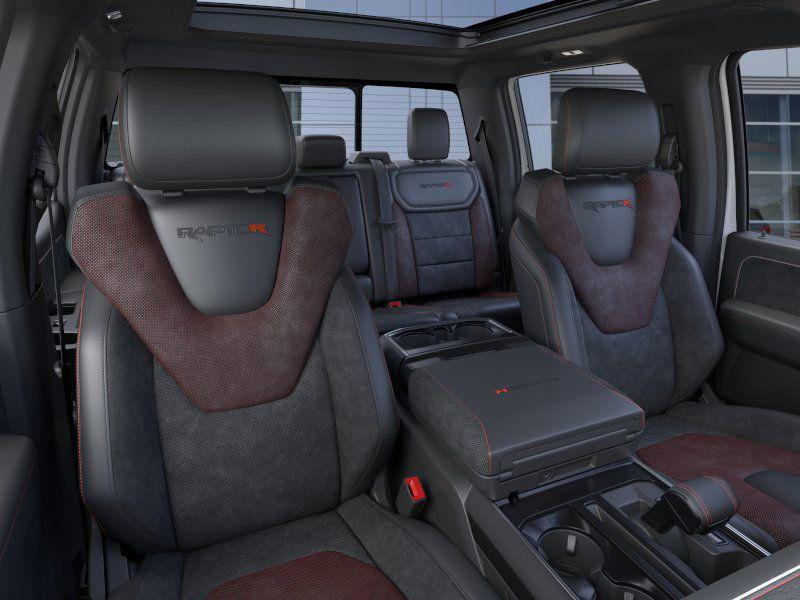 new 2025 Ford F-150 car, priced at $135,640