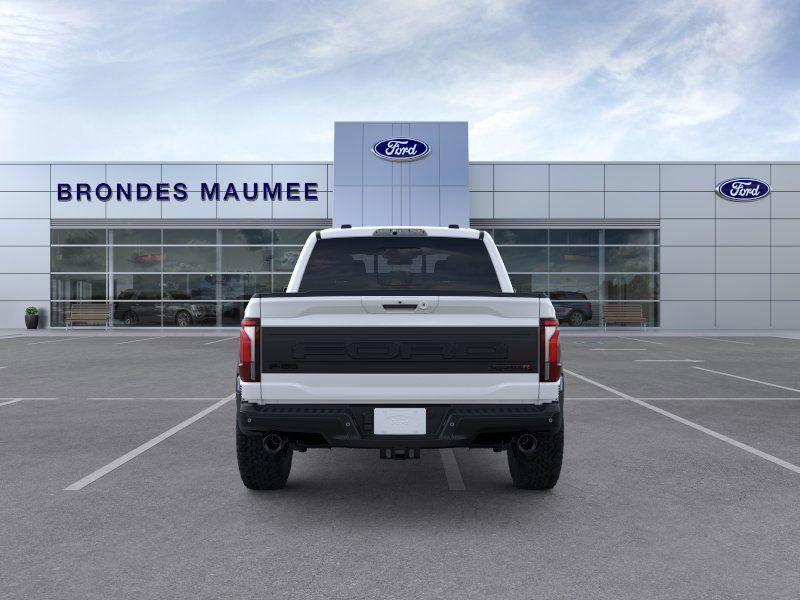 new 2025 Ford F-150 car, priced at $135,640