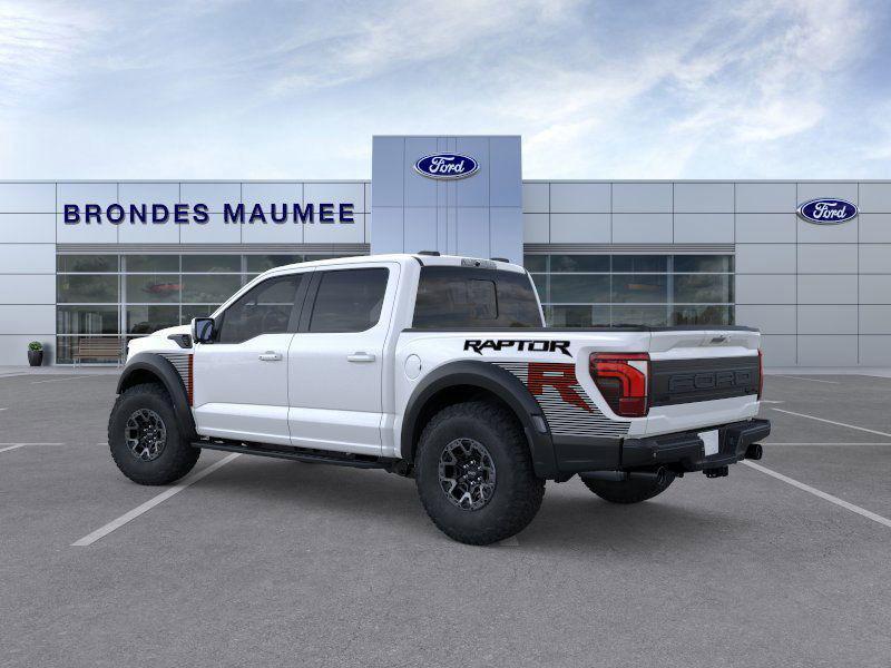 new 2025 Ford F-150 car, priced at $135,640