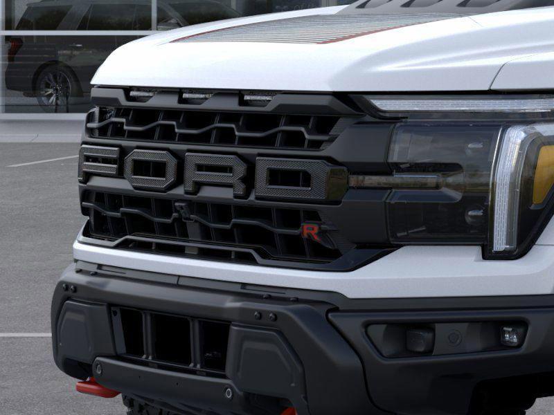 new 2025 Ford F-150 car, priced at $135,640