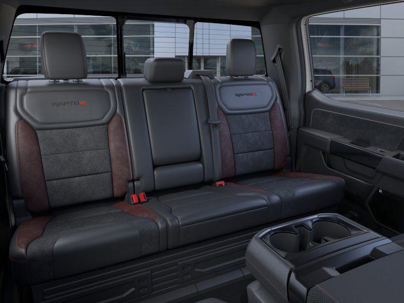 new 2025 Ford F-150 car, priced at $135,640