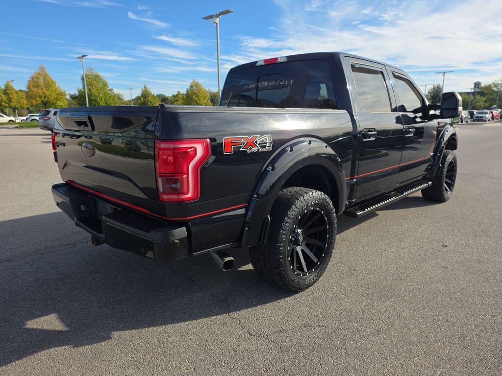 used 2016 Ford F-150 car, priced at $20,700